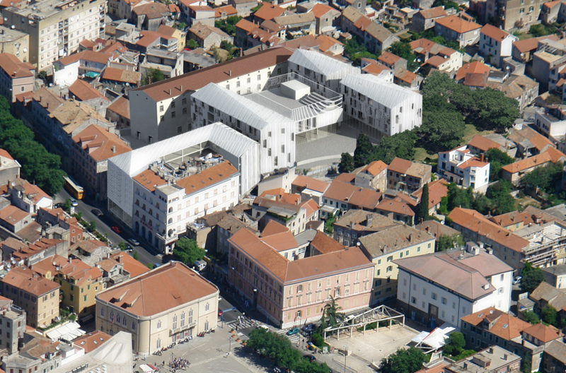 Šibenik old city revitalization